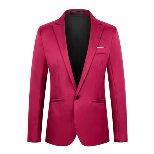 EB | Blazer - Lässiger Herrenblazer mit elegantem Schnitt