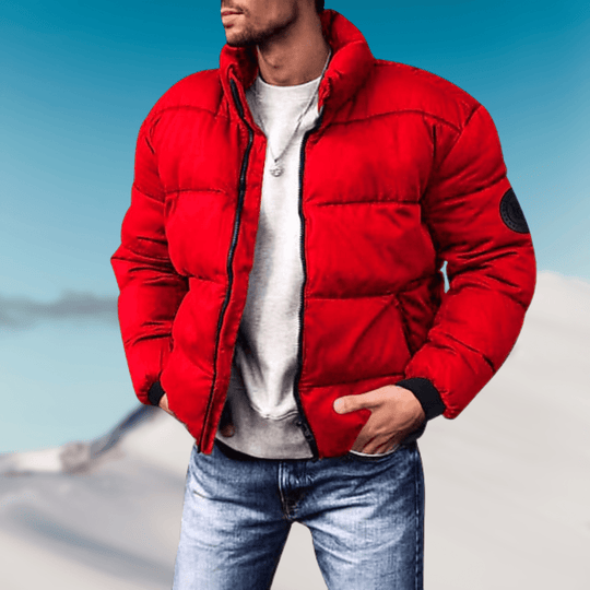 EB | Stylische Isolierte Jacke mit Eleganter Wärme