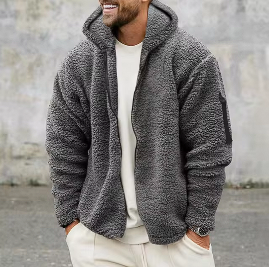EB | Stylische Isolierte Winterjacke für Herren