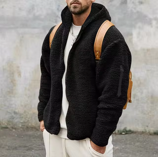 EB | Stylische Isolierte Winterjacke für Herren