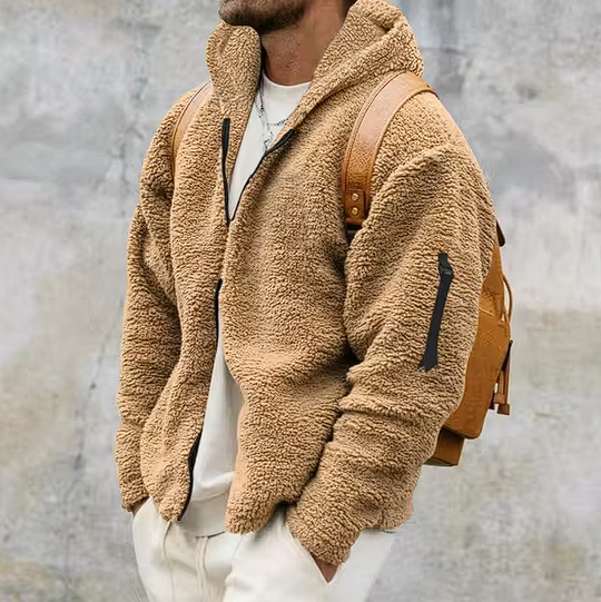 EB | Stylische Isolierte Winterjacke für Herren