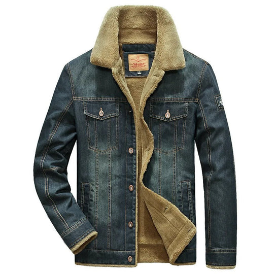 EB | Winterjacke mit Eleganter Wärme und Klassischer Form
