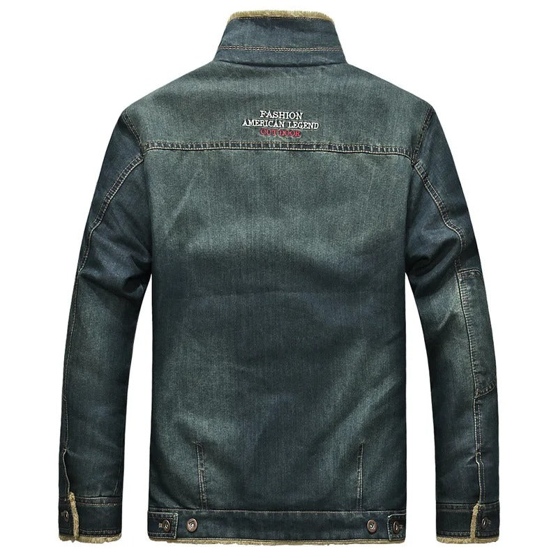 EB | Winterjacke mit Eleganter Wärme und Klassischer Form