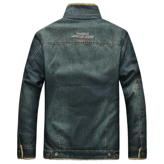 EB | Winterjacke mit Eleganter Wärme und Klassischer Form