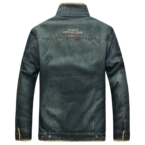 EB | Winterjacke mit Eleganter Wärme und Klassischer Form