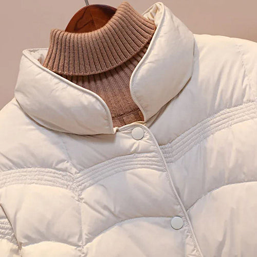 EB | Trendy warme gesteppte Jacke