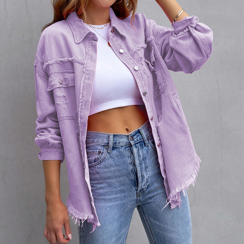REVIVE | JEANSJACKE