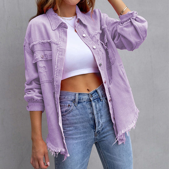 EB | Moderne und Vielseitige Jacke
