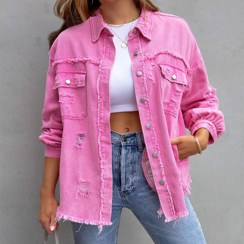 EB | Moderne und Vielseitige Jacke