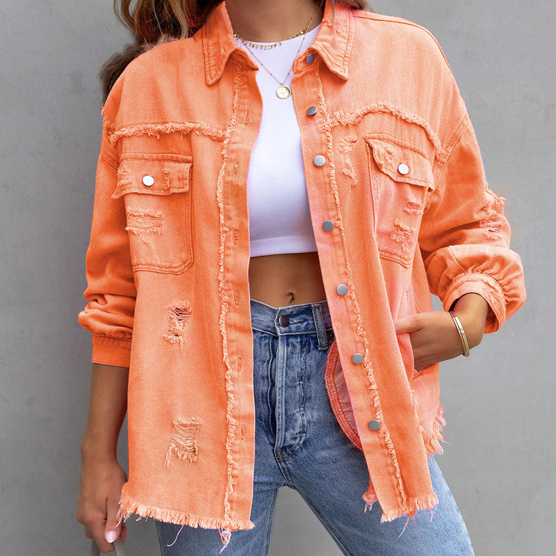 EB | Einfache und Elegante Jacke