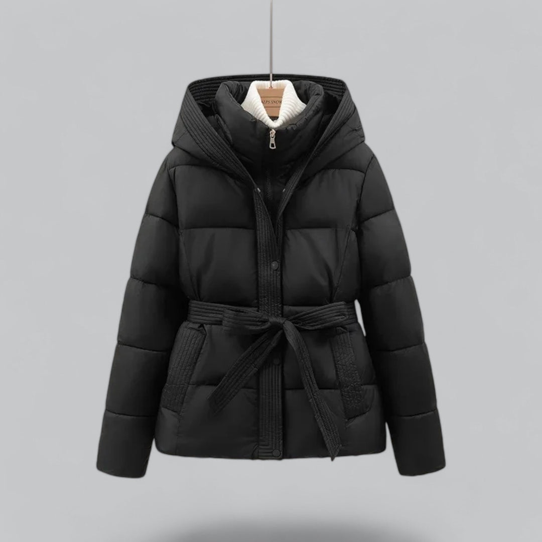 EB | Gemütliche Isolierte Pufferjacke Stilvolle und Warme Winterbekleidung