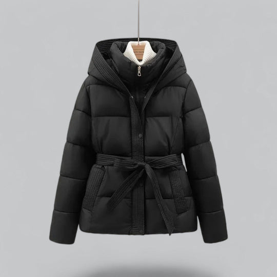 EB | Gemütliche Isolierte Pufferjacke Stilvolle und Warme Winterbekleidung