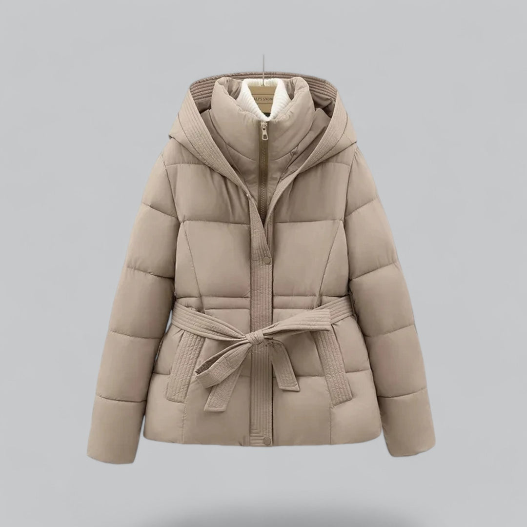EB | Gemütliche Isolierte Pufferjacke Stilvolle und Warme Winterbekleidung