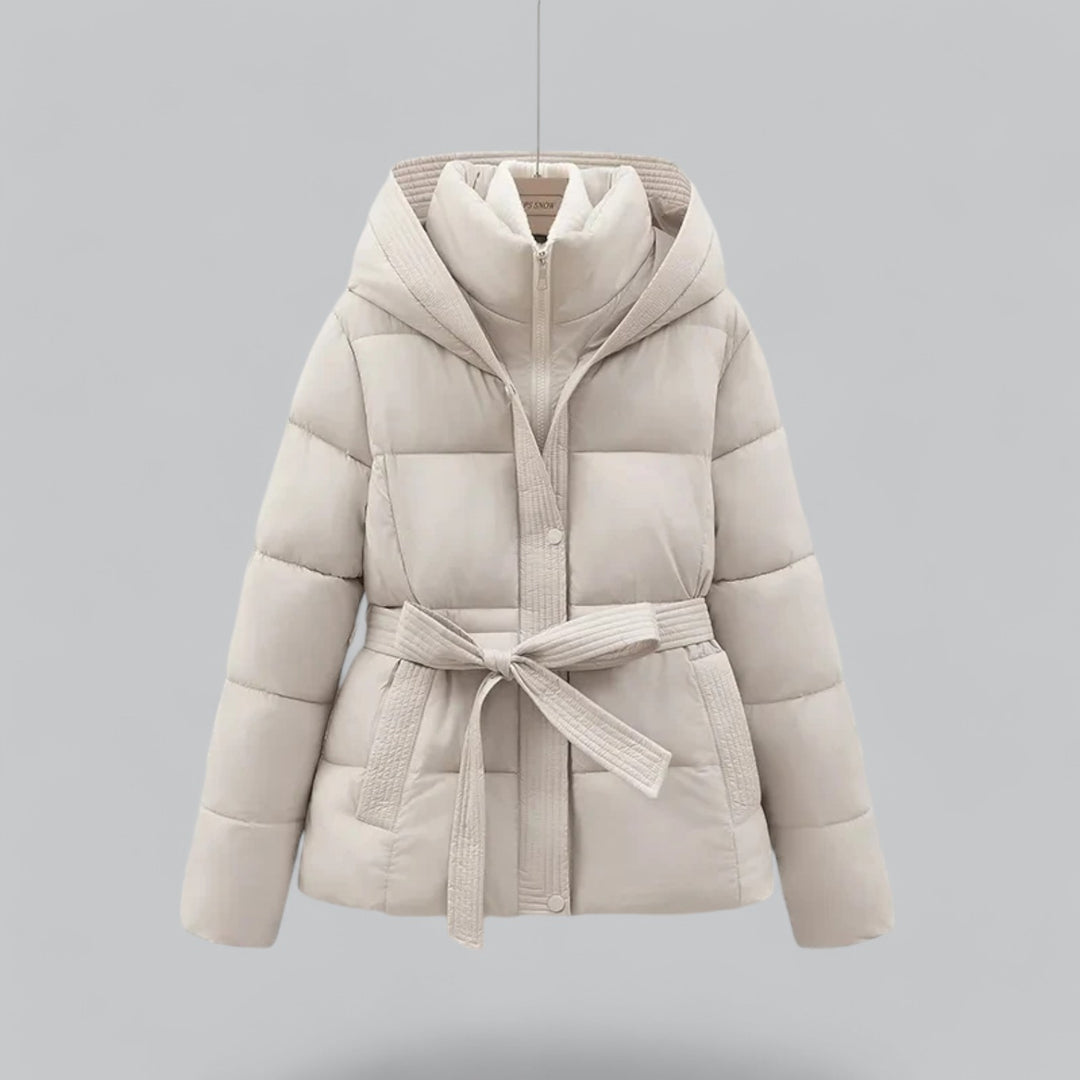 EB | Gemütliche Isolierte Pufferjacke Stilvolle und Warme Winterbekleidung