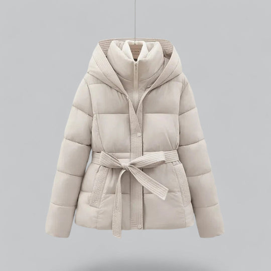 EB | Gemütliche Isolierte Pufferjacke Stilvolle und Warme Winterbekleidung