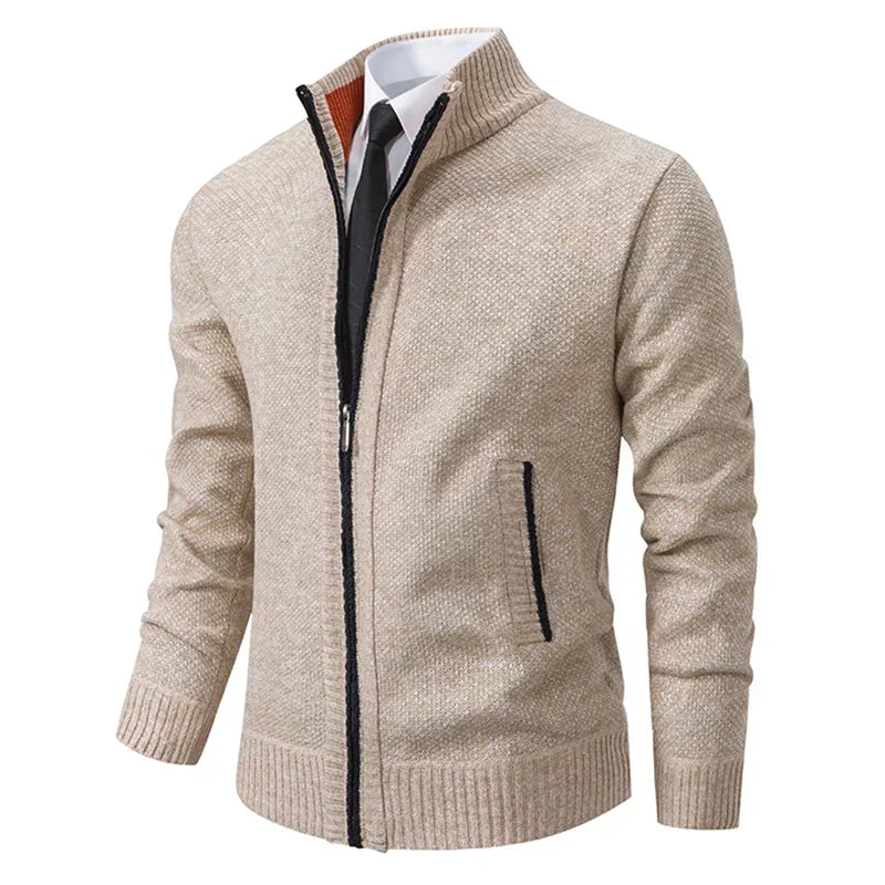 EB | Stilvoll und Warmer Strickpullover für Männer