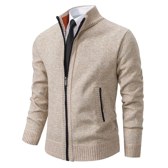 EB | Stilvoll und Warmer Strickpullover für Männer