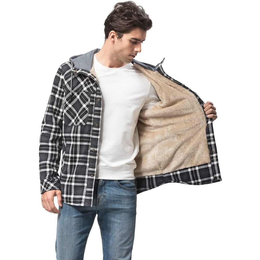 EB | Woodjacket - Bequeme, langlebige Jacke mit stylischem Schnitt