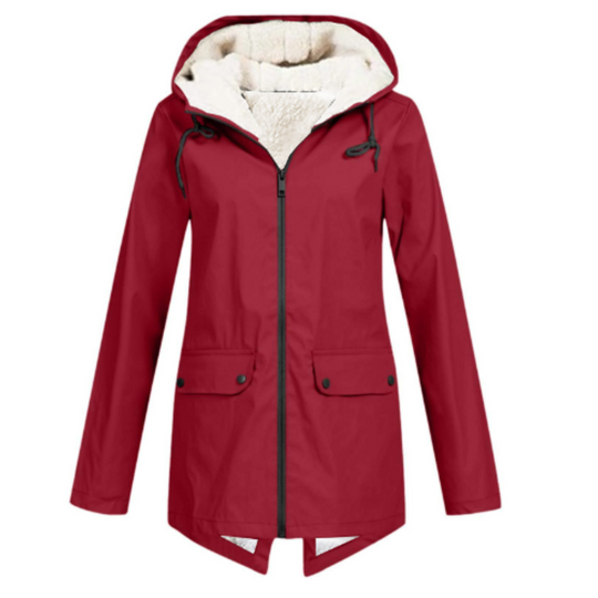EB | Hochwertige Regenjacke für Damen