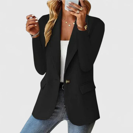 EB | Klassischer Blazer mit Modernem Schnitt