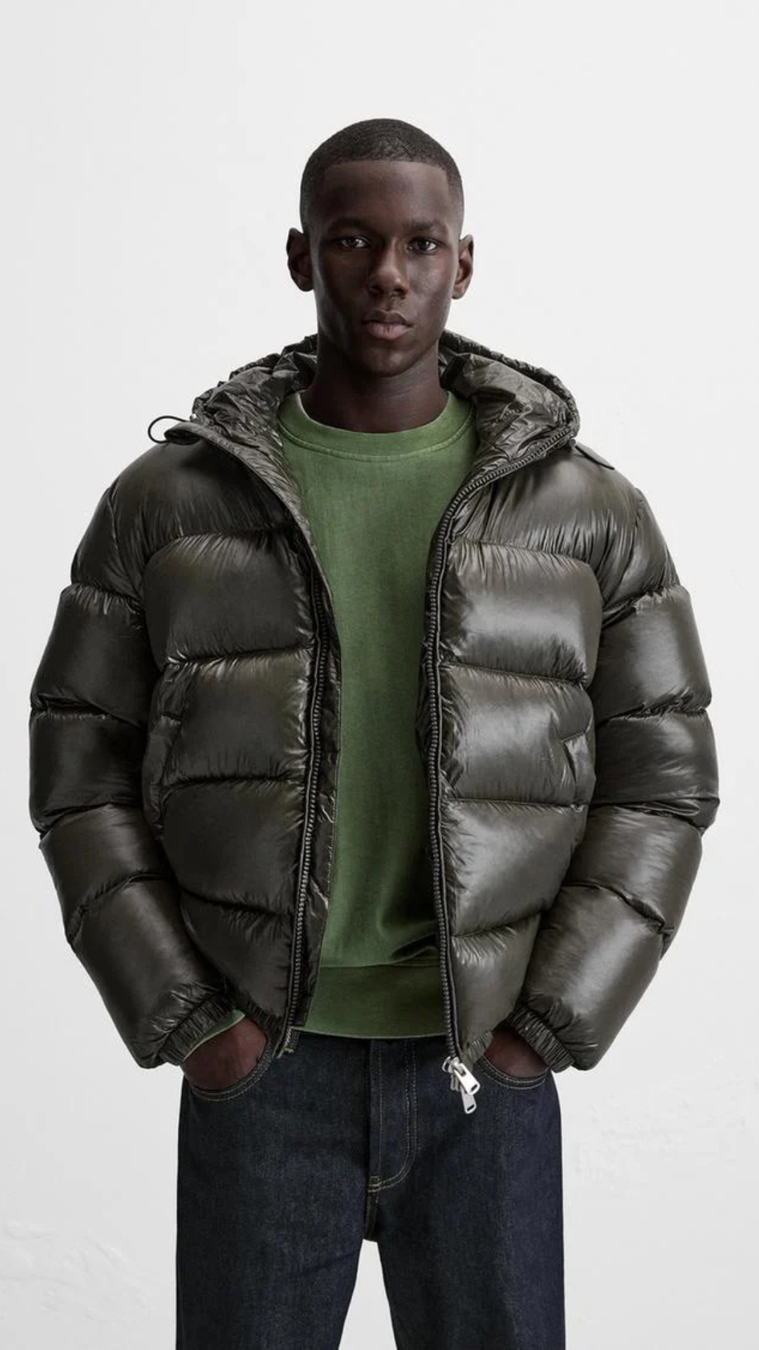 EB | UNISEX Daunenjacke