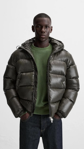 EB | Unisex Daunenjacke