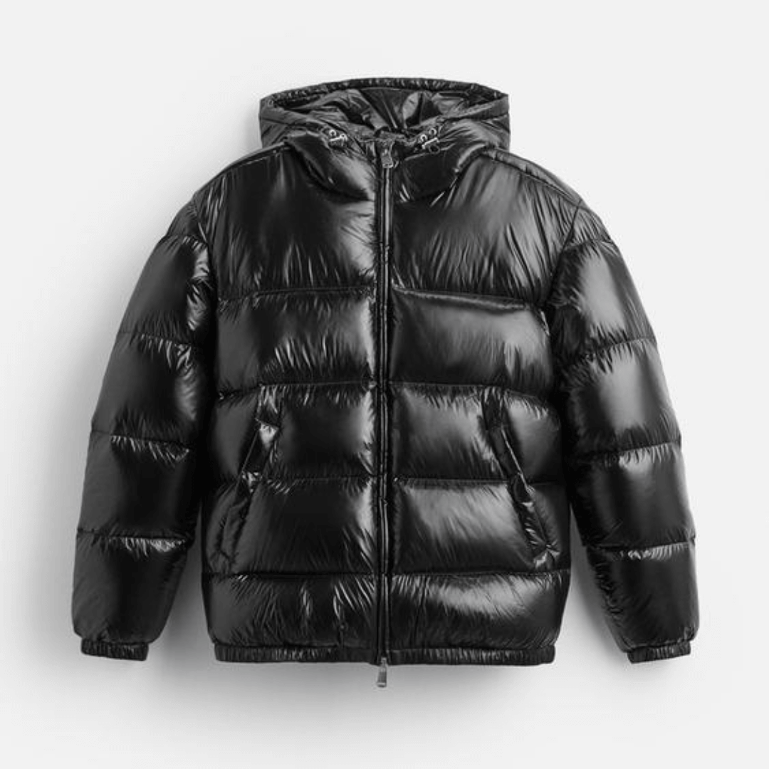EB | Stylische Herren Pufferjacke