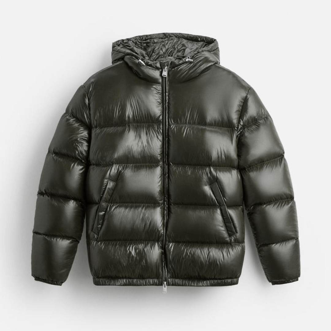 EB | Stylische Herren Pufferjacke