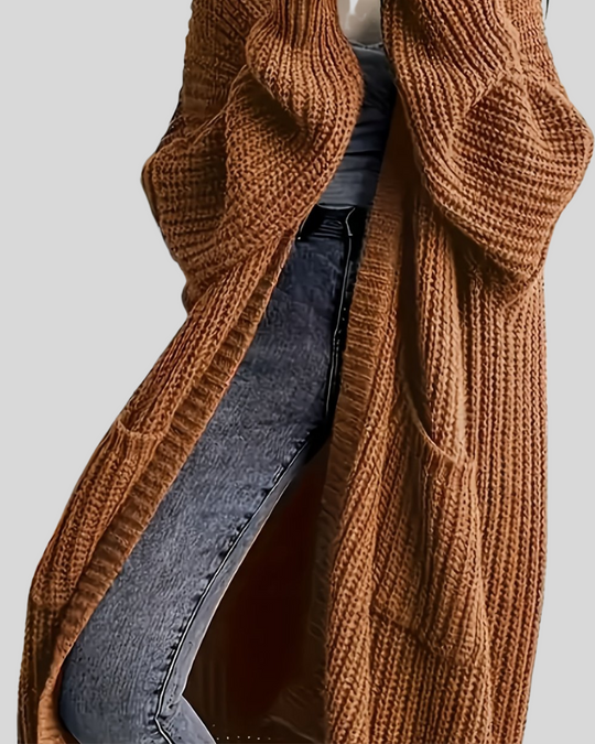 EB | Langer Eleganter Cardigan