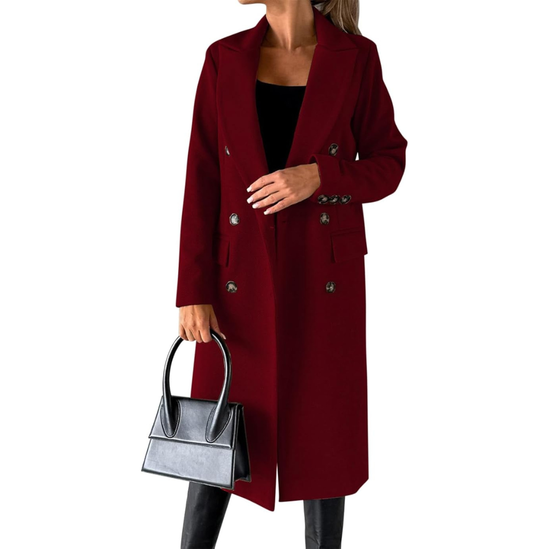 EB | Eleganz Trenchcoat