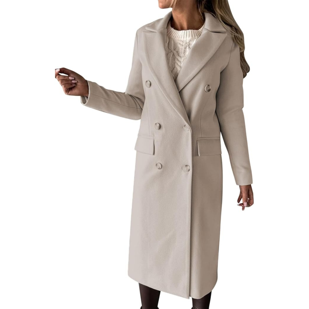 EB | Eleganz Trenchcoat
