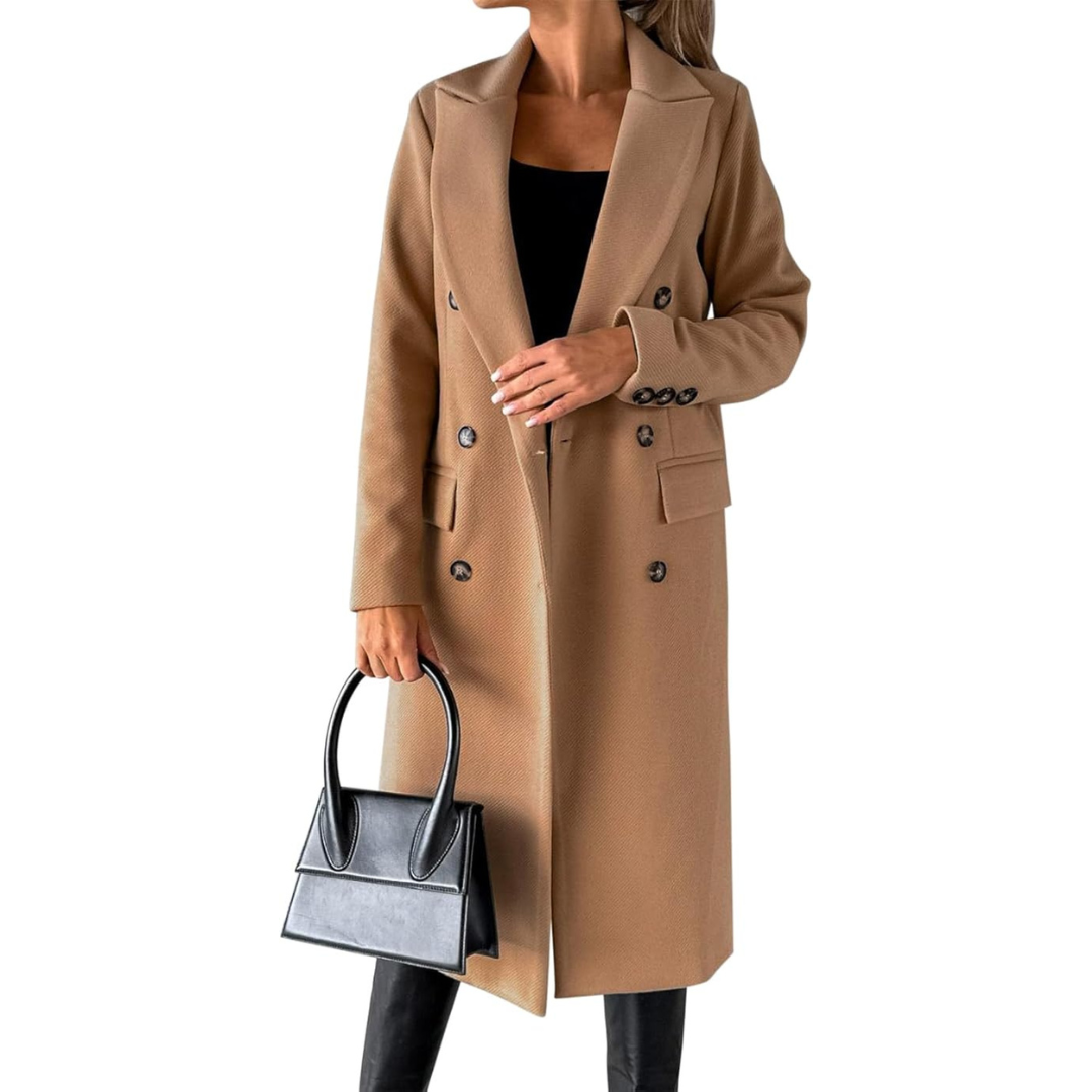 EB | Eleganz Trenchcoat