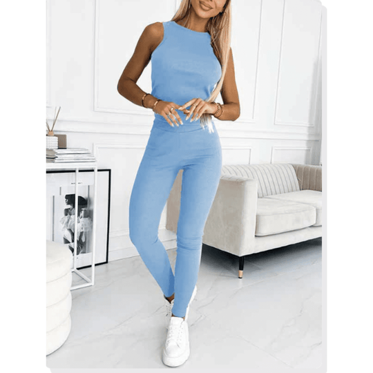 EB | 3-Teiliges Outfit-Set Lässiger Moderner Stil Ideal für den Winter