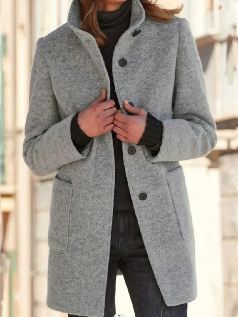 EB | Einfache und Stilvolle Jacke