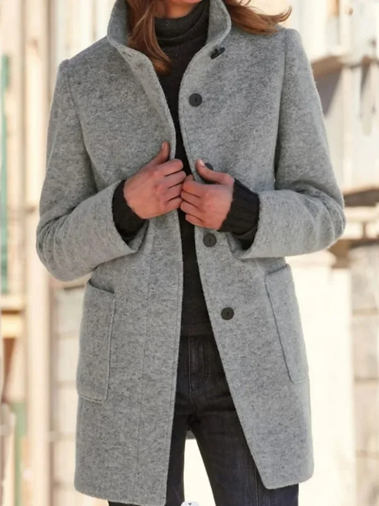 EB | Einfache und Stilvolle Jacke