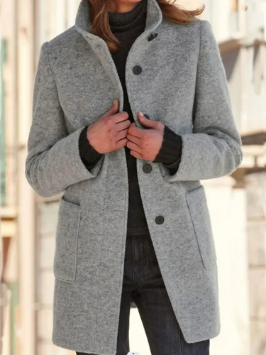 EB | Einfache und Stilvolle Jacke