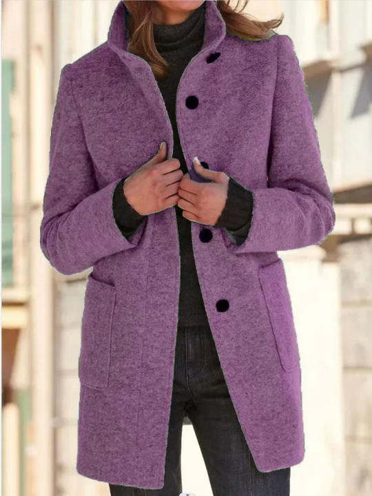 EB | Einfache und Stilvolle Jacke