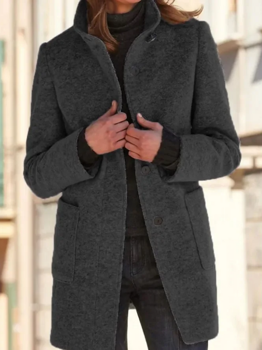 EB | Einfache und Stilvolle Jacke