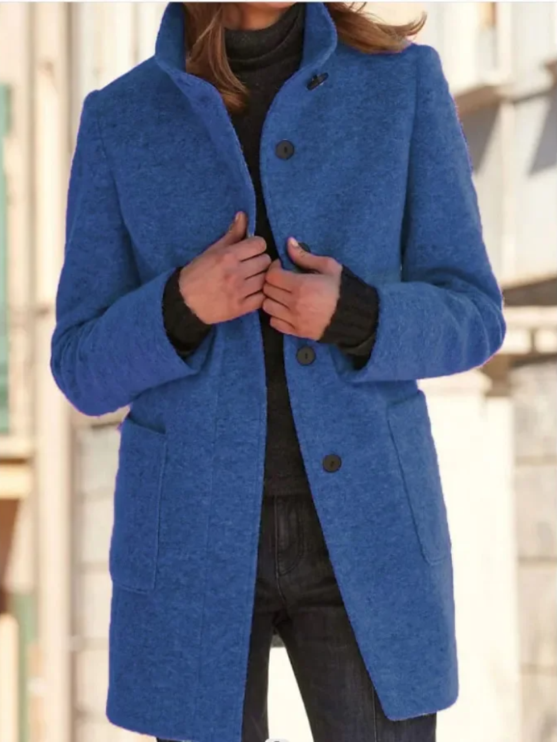 EB | Einfache und Stilvolle Jacke