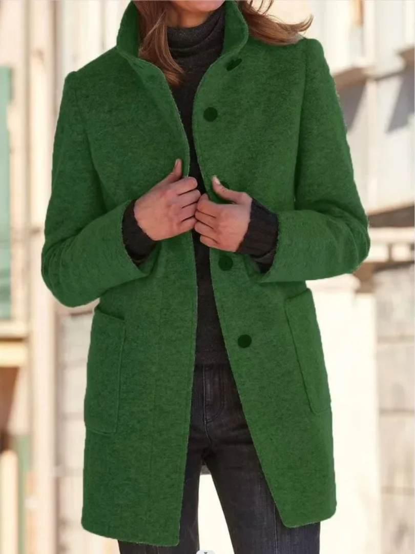 EB | Einfache und Stilvolle Jacke