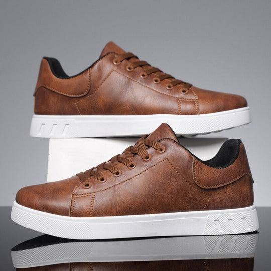 EB | Leder Sneaker Klassisch