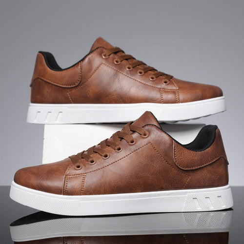EB | Leder Sneaker Klassisch