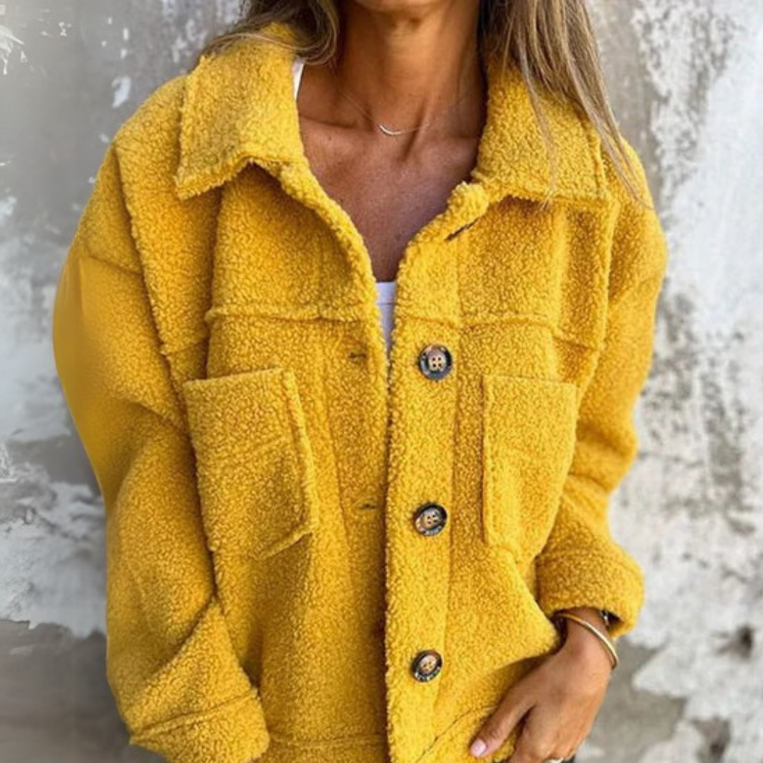 EB | Kurze Einzigartige Jacke