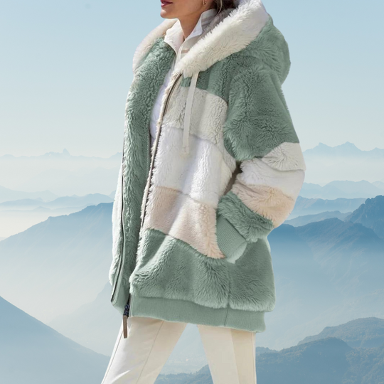 EB | Extra Große Fleecepullover
