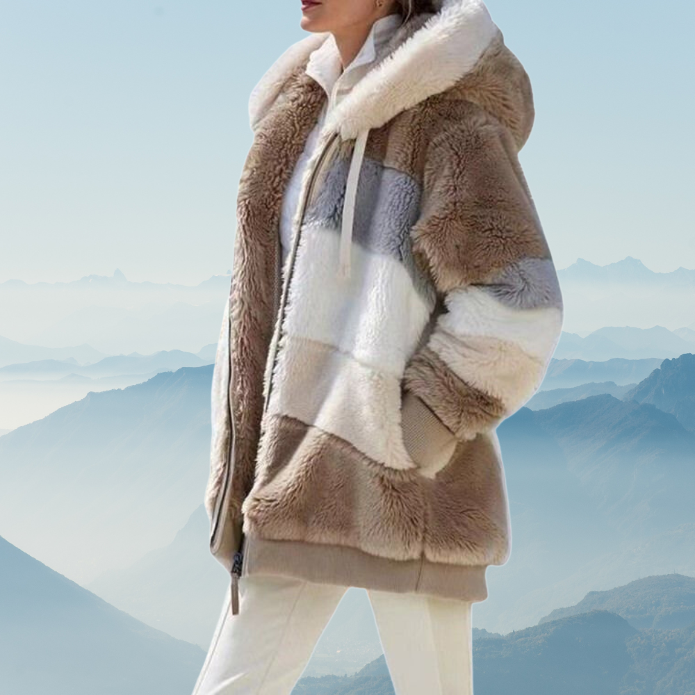 EB | Extra Große Fleecepullover