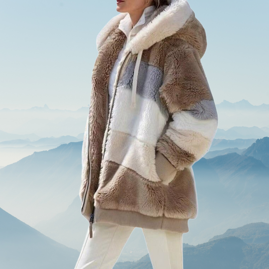 EB | Extra Große Fleecepullover