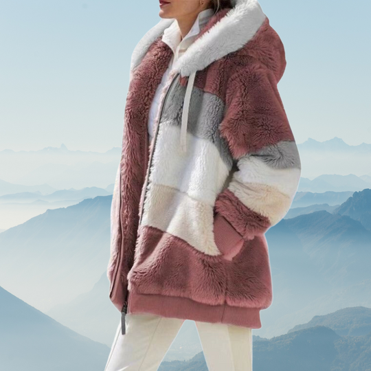 EB | Extra Große Fleecepullover