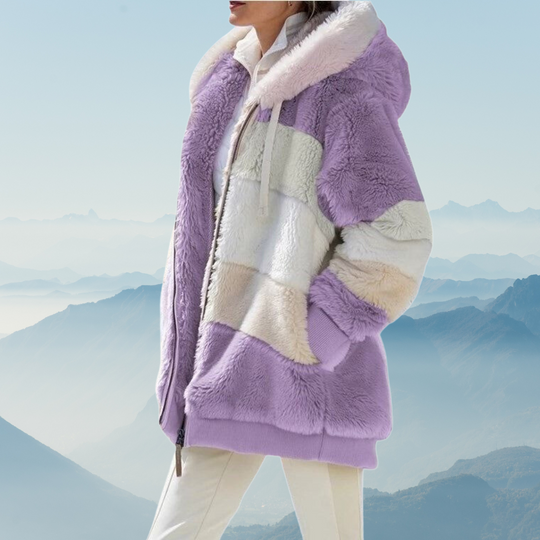 EB | Extra Große Fleecepullover