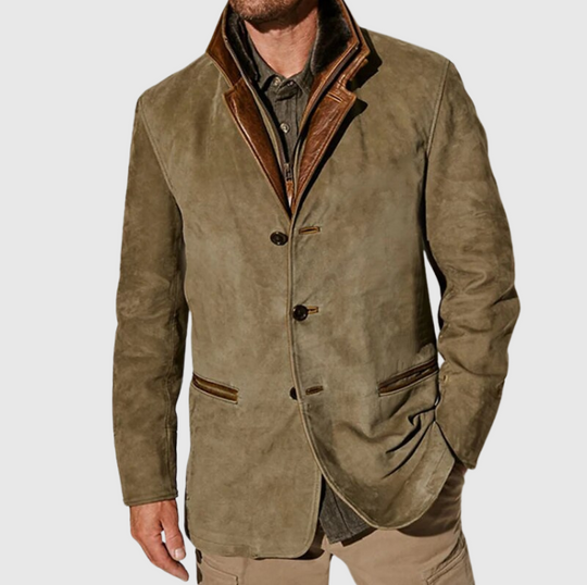 EB | Vintage Jacke