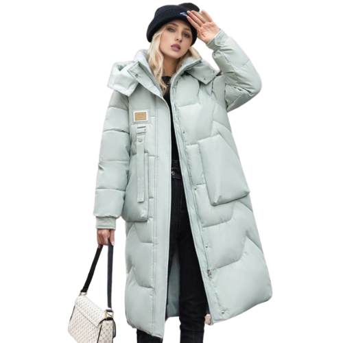 EB | Winterjacke Beige